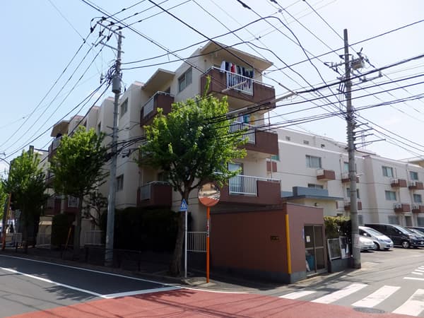 ユニライフ鷺沼 1