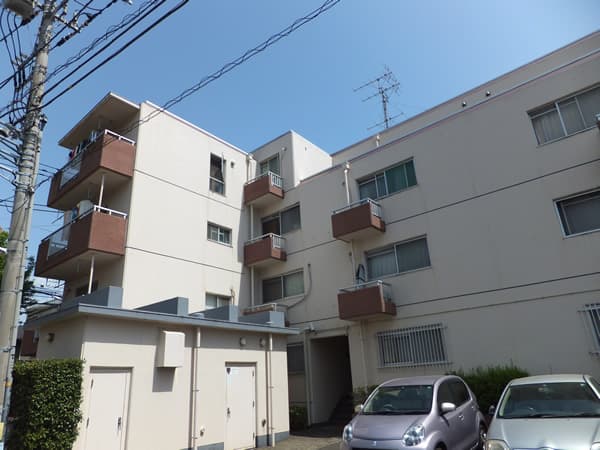 ユニライフ鷺沼 3