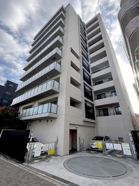 グランドメゾン中野南レジデンス 2