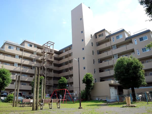 清瀬ハイコーポ 1