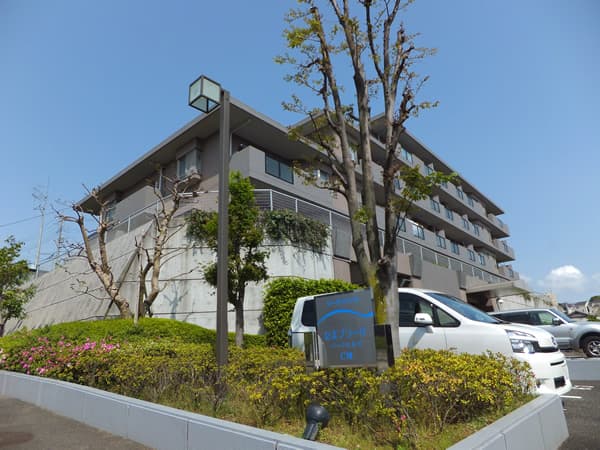 シーアイハイツたまプラーザパークヒルズC棟 1