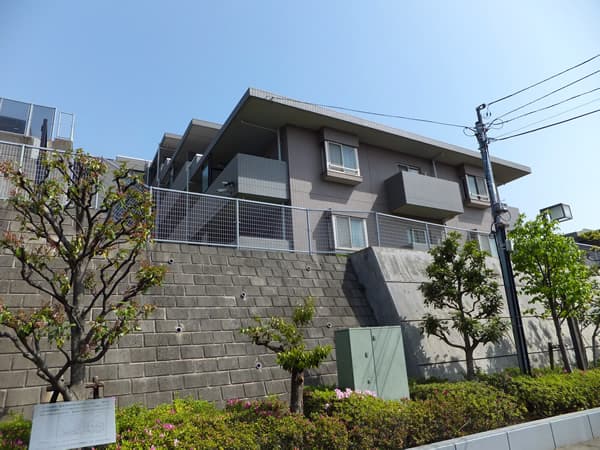 シーアイハイツたまプラーザパークヒルズC棟 2