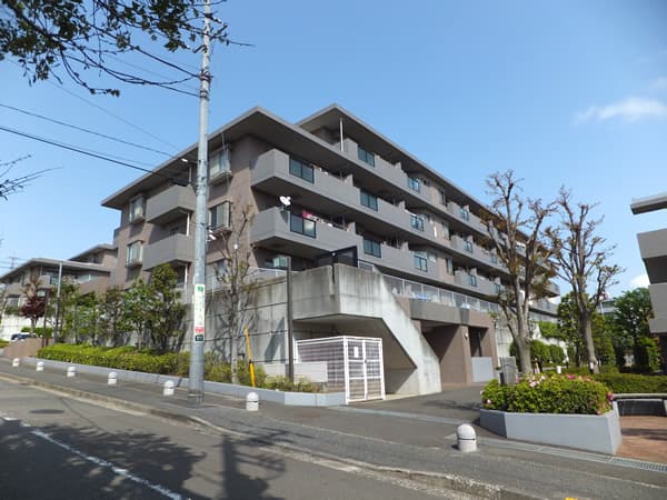 シーアイハイツたまプラーザパークヒルズB棟 1