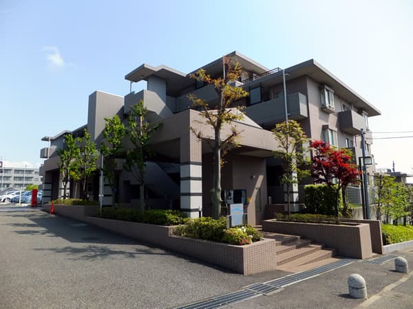 シーアイハイツたまプラーザパークヒルズB棟 2