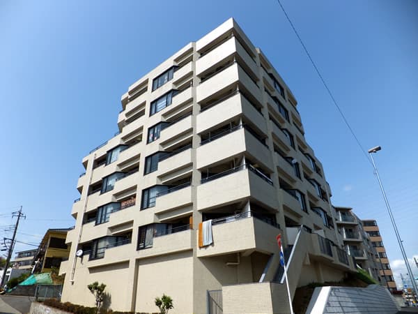 第3鷺沼ハイデンス 1