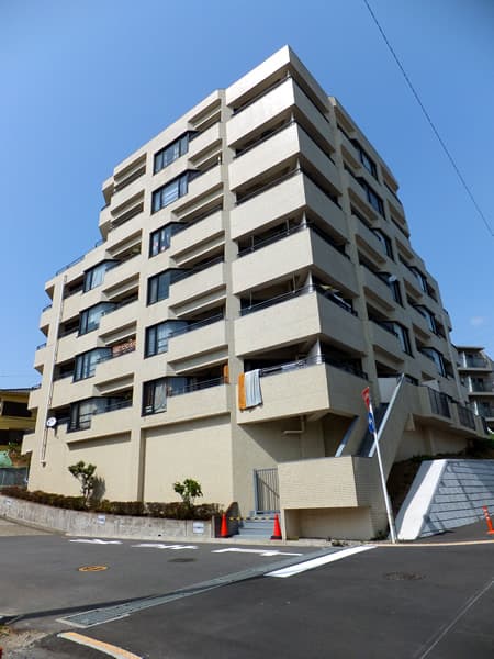 第3鷺沼ハイデンス 2