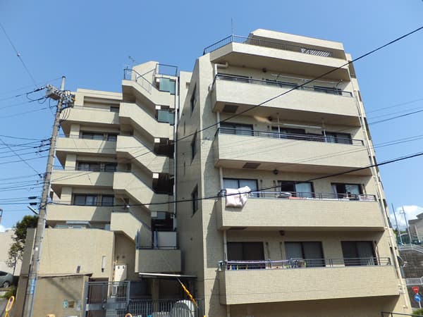 第3鷺沼ハイデンス 3