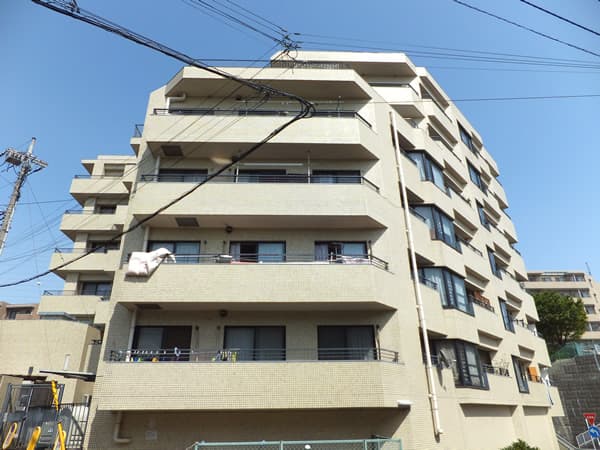 第3鷺沼ハイデンス 4