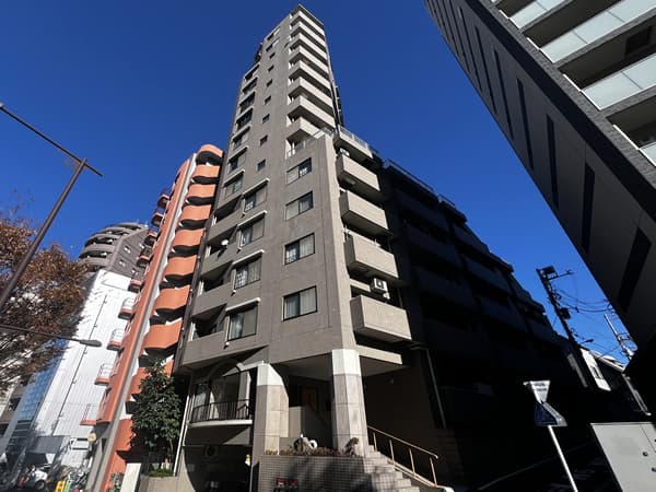 ユニーブル新宿西 1