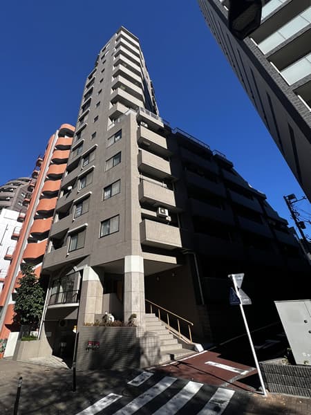 ユニーブル新宿西 2