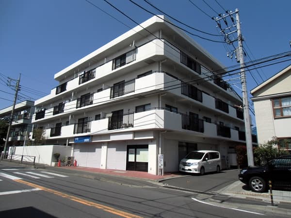 ヒルトップ鷺沼 1