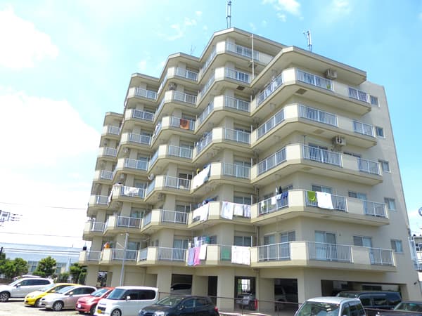 エクセル南林間 1