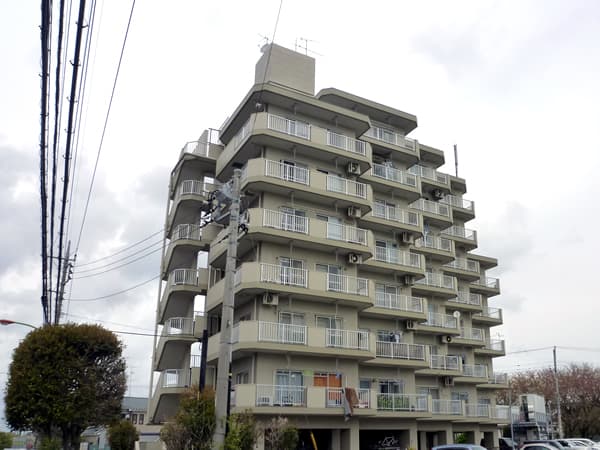 エクセル南林間 3