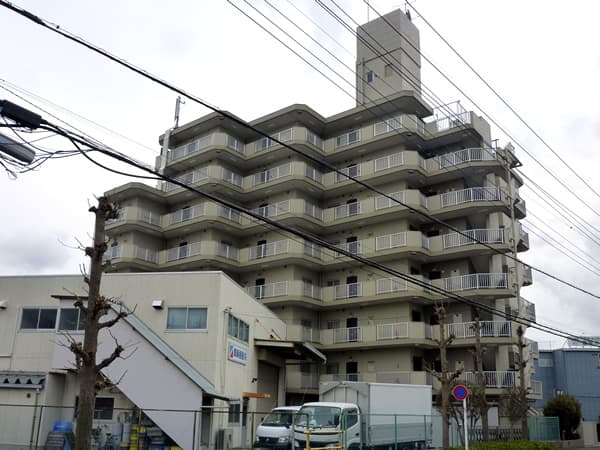 エクセル南林間 4