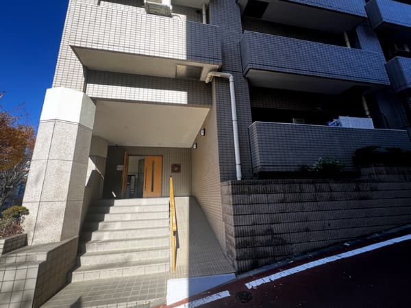 ユニーブル新宿西 3