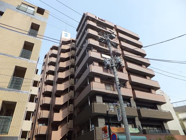 ロアーブルサン淵野辺 1