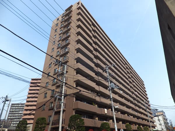 クリオ淵野辺6番館 2