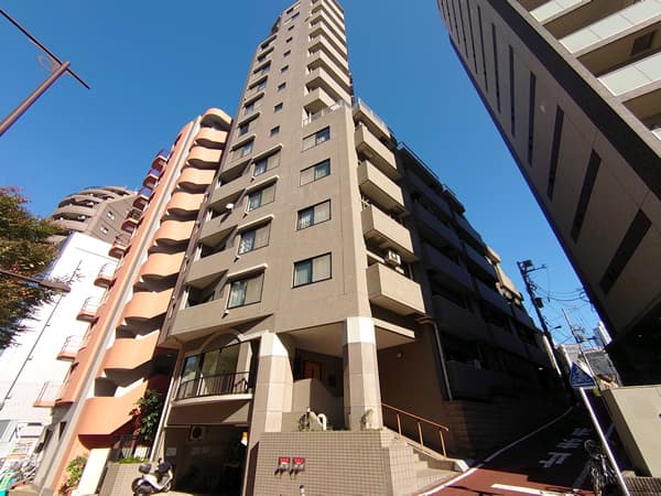 ユニーブル新宿西 5