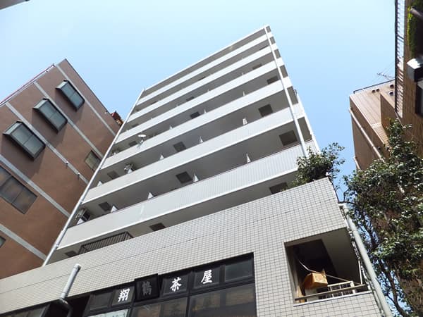 クリオ淵野辺3番館 1