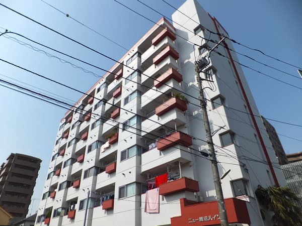 ニュー鹿沼ハイツ 1