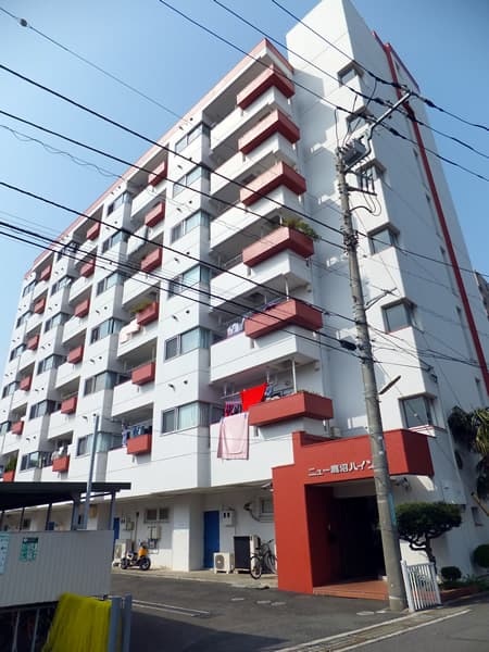 ニュー鹿沼ハイツ 2