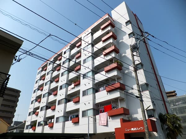 ニュー鹿沼ハイツ 3