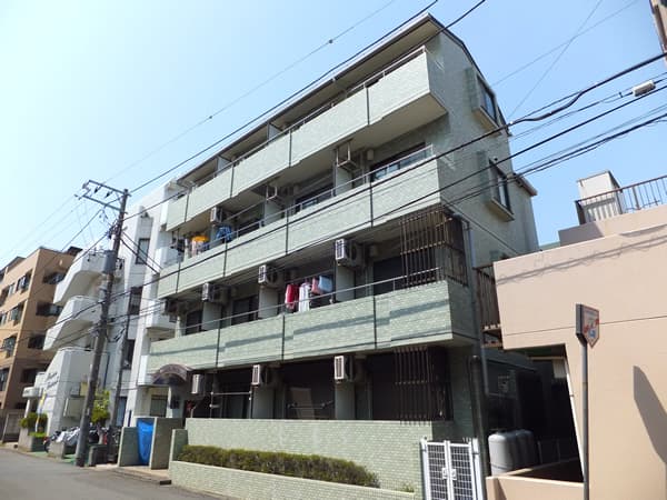 ビッグヴァンステイツ淵野辺 1