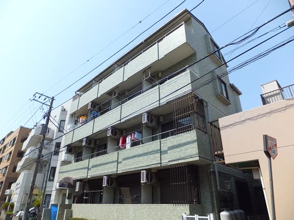 ビッグヴァンステイツ淵野辺 2