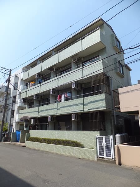 ビッグヴァンステイツ淵野辺 3