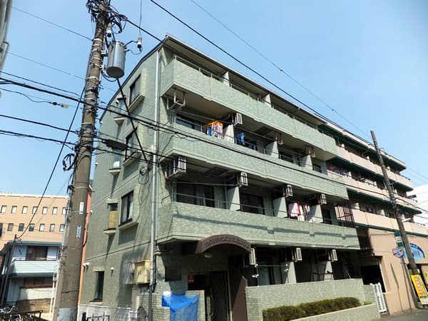 ビッグヴァンステイツ淵野辺 4