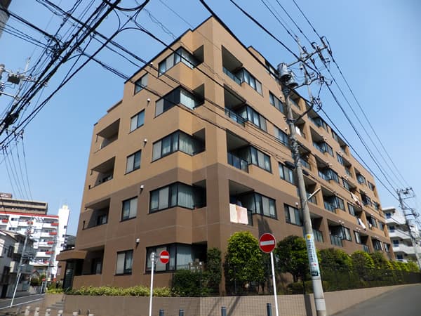 グランドメゾン淵野辺 1