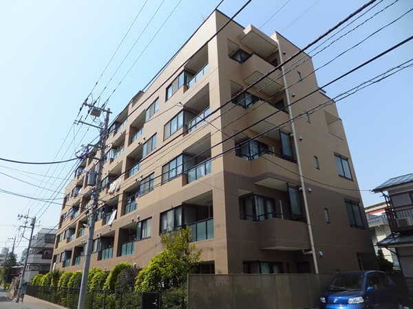 グランドメゾン淵野辺 3