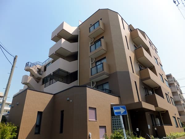 グランドメゾン淵野辺 4