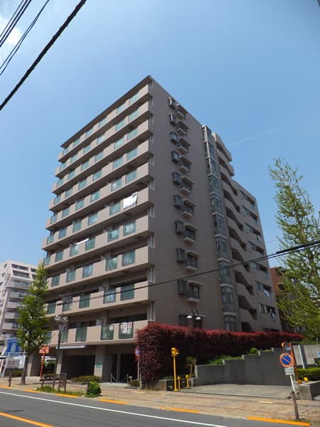 シュロス淵野辺 3