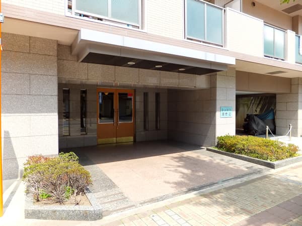 シュロス淵野辺 4