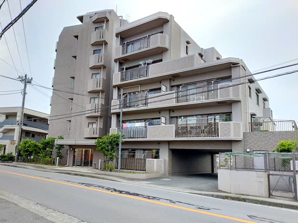 チサンマンション鎌ヶ谷 1