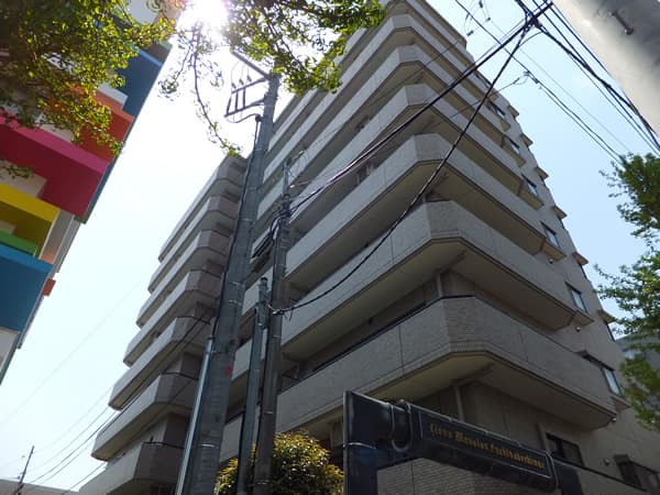 ライオンズマンション淵野辺駅前 5