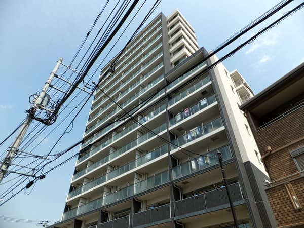 パークホームズ淵野辺ステーションアクシア 1