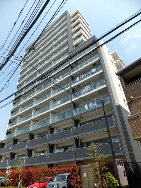 パークホームズ淵野辺ステーションアクシア 2