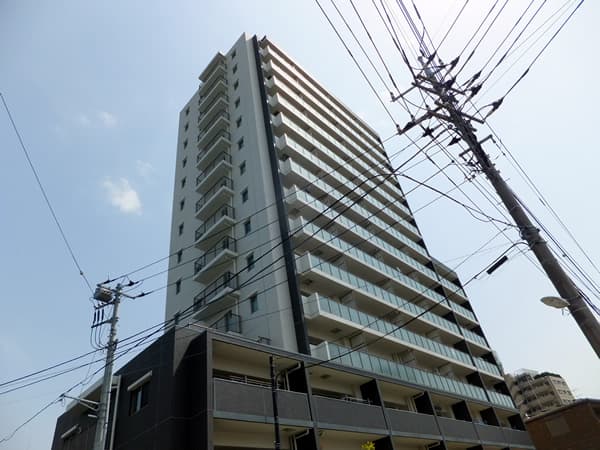 パークホームズ淵野辺ステーションアクシア 3