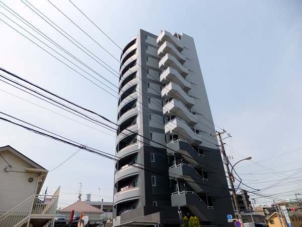 モアグランデ淵野辺タワー 1