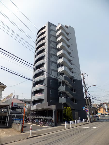 モアグランデ淵野辺タワー 2