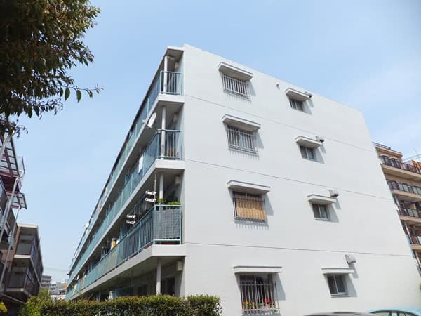 フドウ淵野辺ハイツ 2