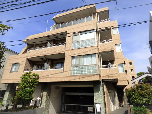 ガーデンホーム蓮沼 1