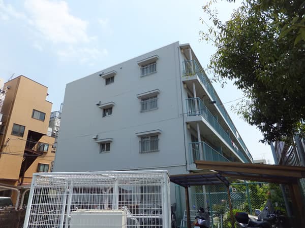 フドウ淵野辺ハイツ 4