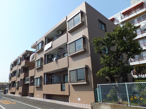 メゾーネ鹿沼台 1