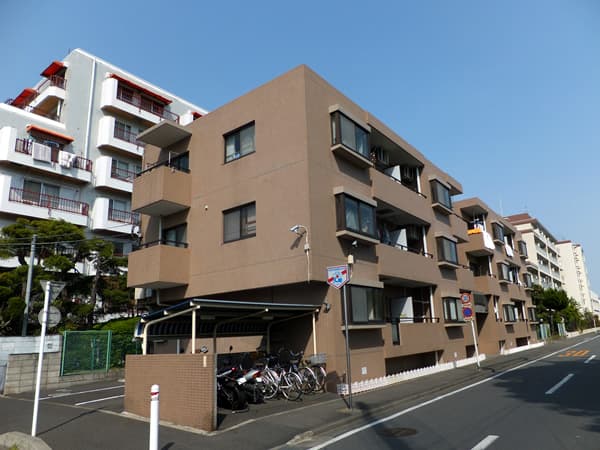 メゾーネ鹿沼台 2