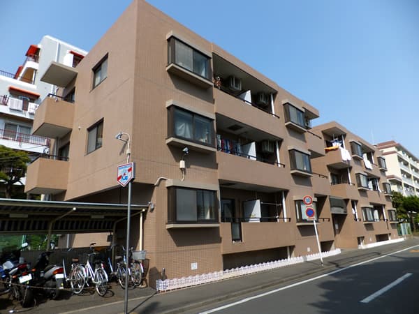 メゾーネ鹿沼台 3