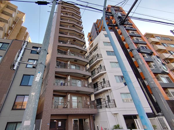 プレール新宿余丁町 1