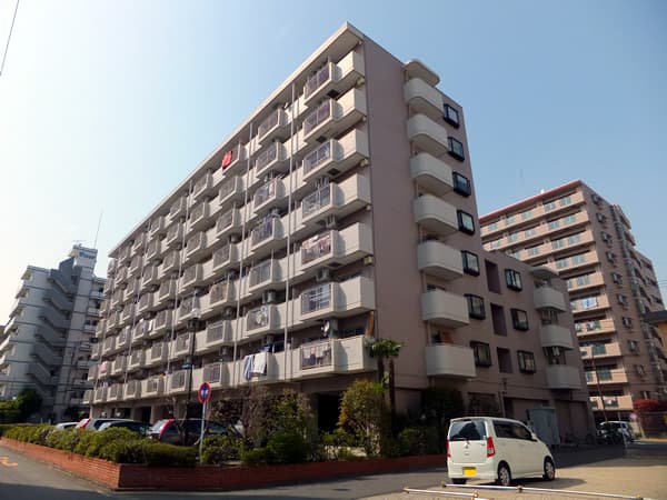 チサンマンション鹿沼公園 2